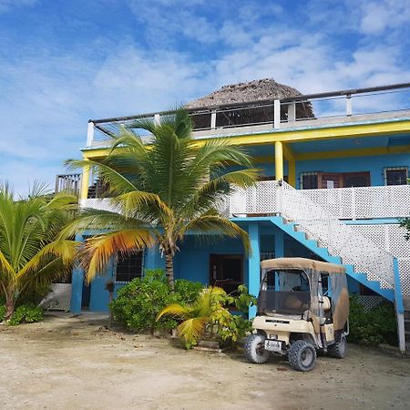 Trellis House Apartman Caye Caulker Kültér fotó