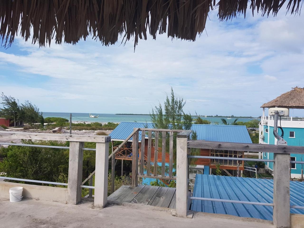 Trellis House Apartman Caye Caulker Kültér fotó