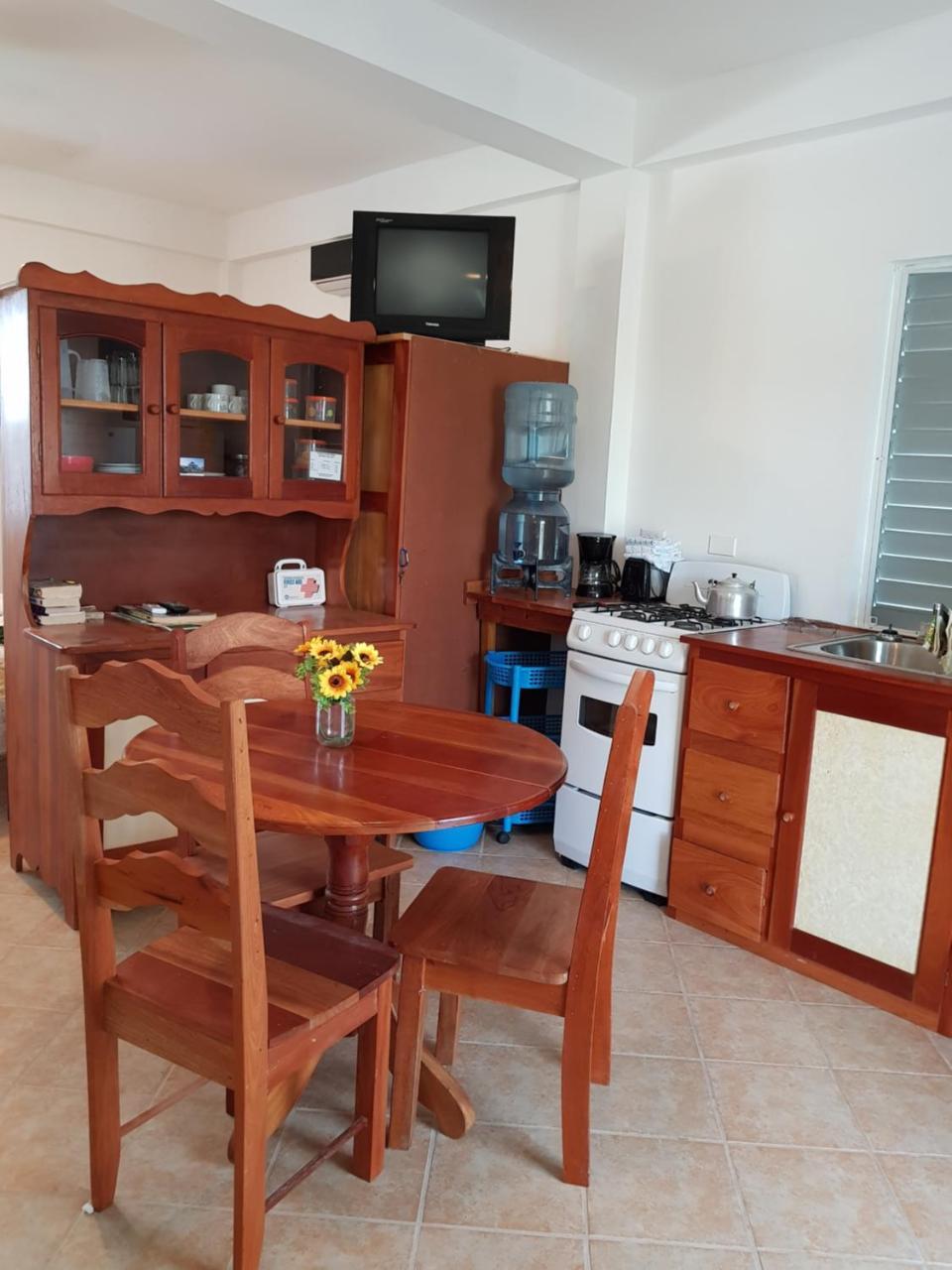 Trellis House Apartman Caye Caulker Kültér fotó