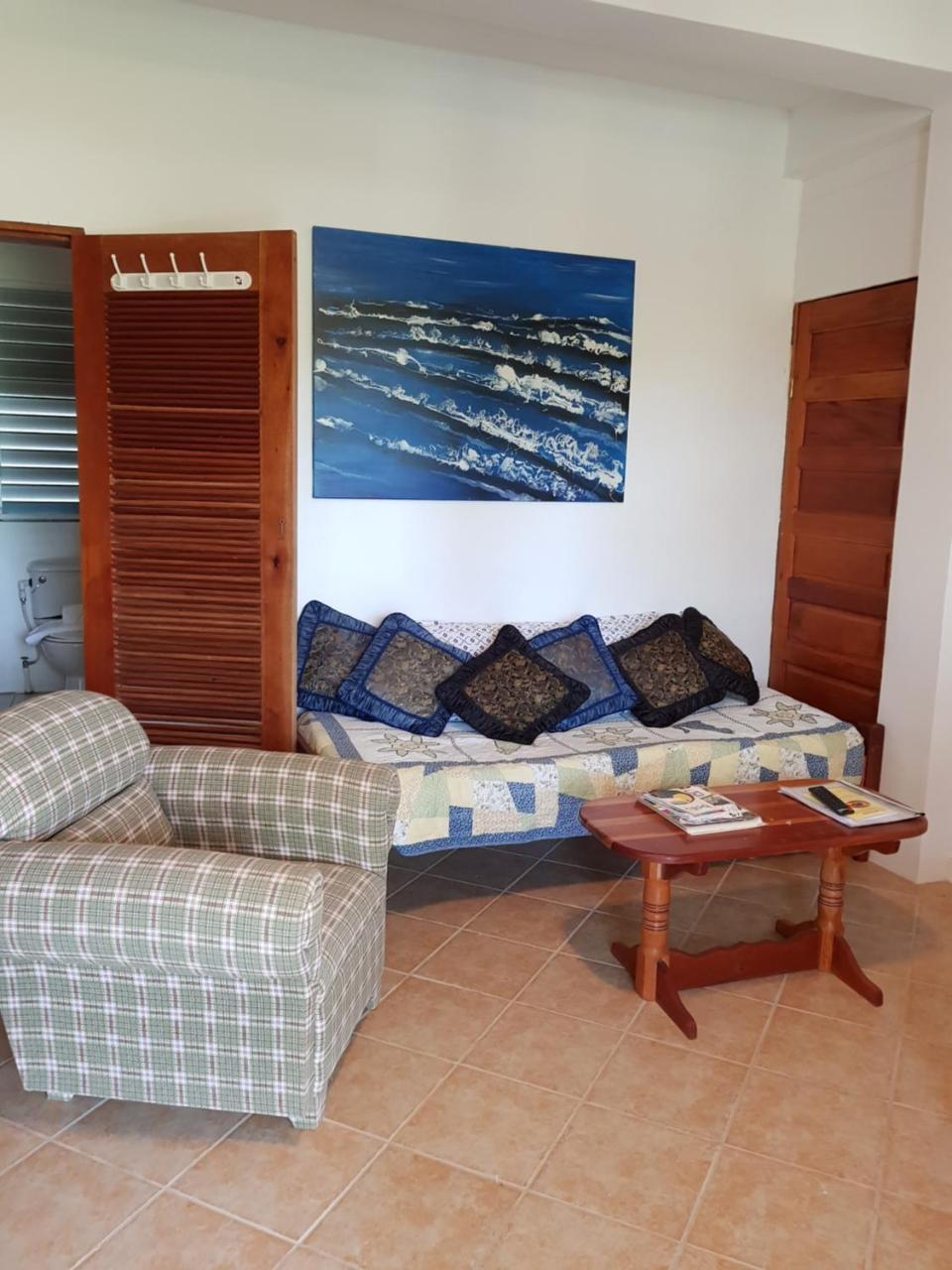 Trellis House Apartman Caye Caulker Kültér fotó