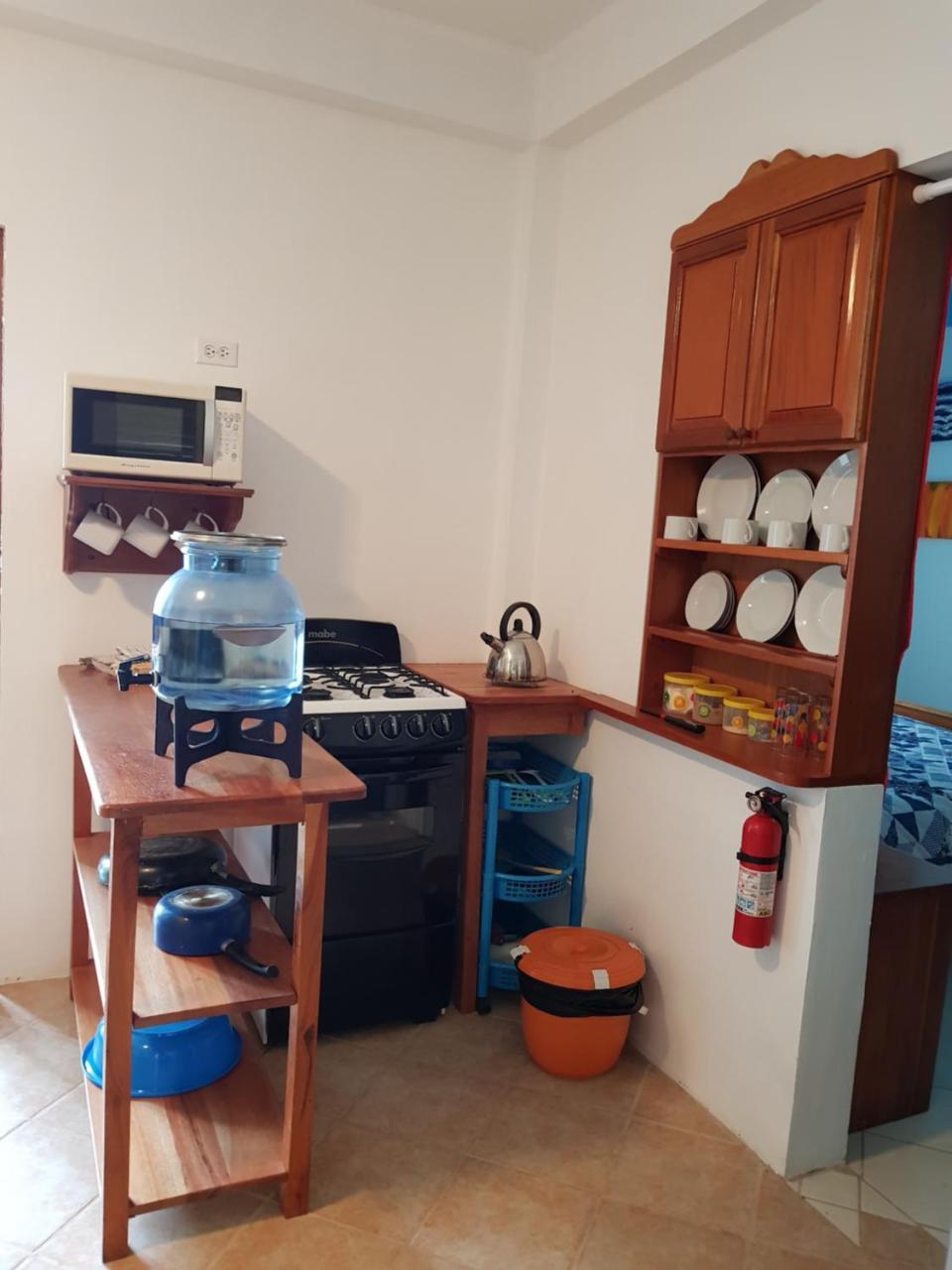 Trellis House Apartman Caye Caulker Kültér fotó