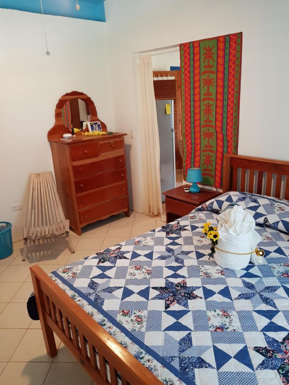 Trellis House Apartman Caye Caulker Kültér fotó