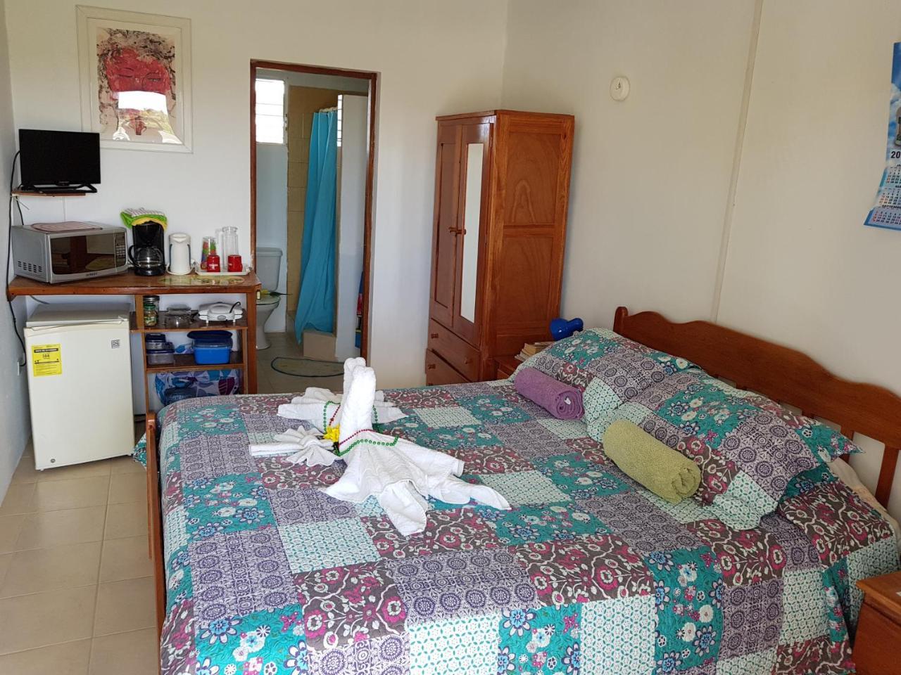 Trellis House Apartman Caye Caulker Kültér fotó