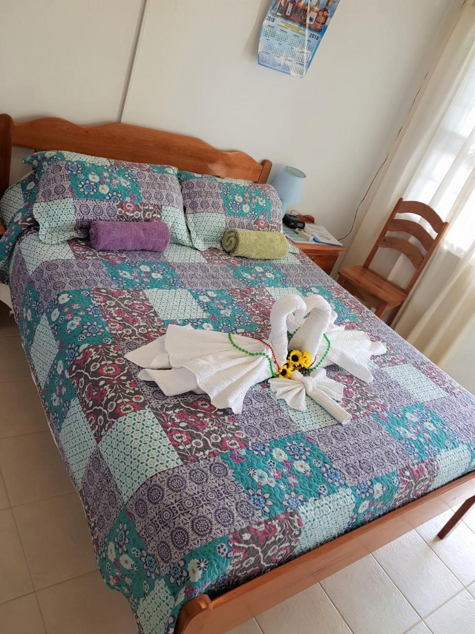 Trellis House Apartman Caye Caulker Kültér fotó