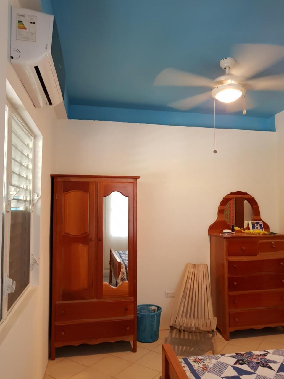 Trellis House Apartman Caye Caulker Kültér fotó