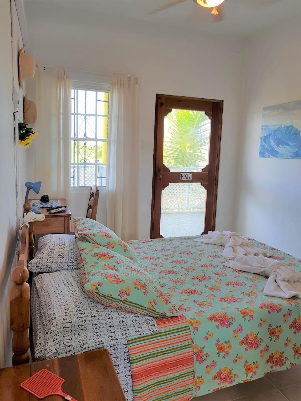 Trellis House Apartman Caye Caulker Kültér fotó