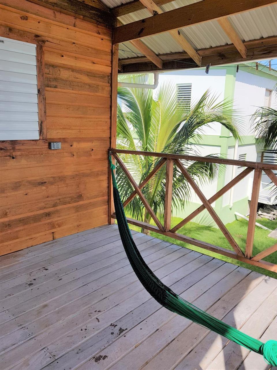 Trellis House Apartman Caye Caulker Kültér fotó