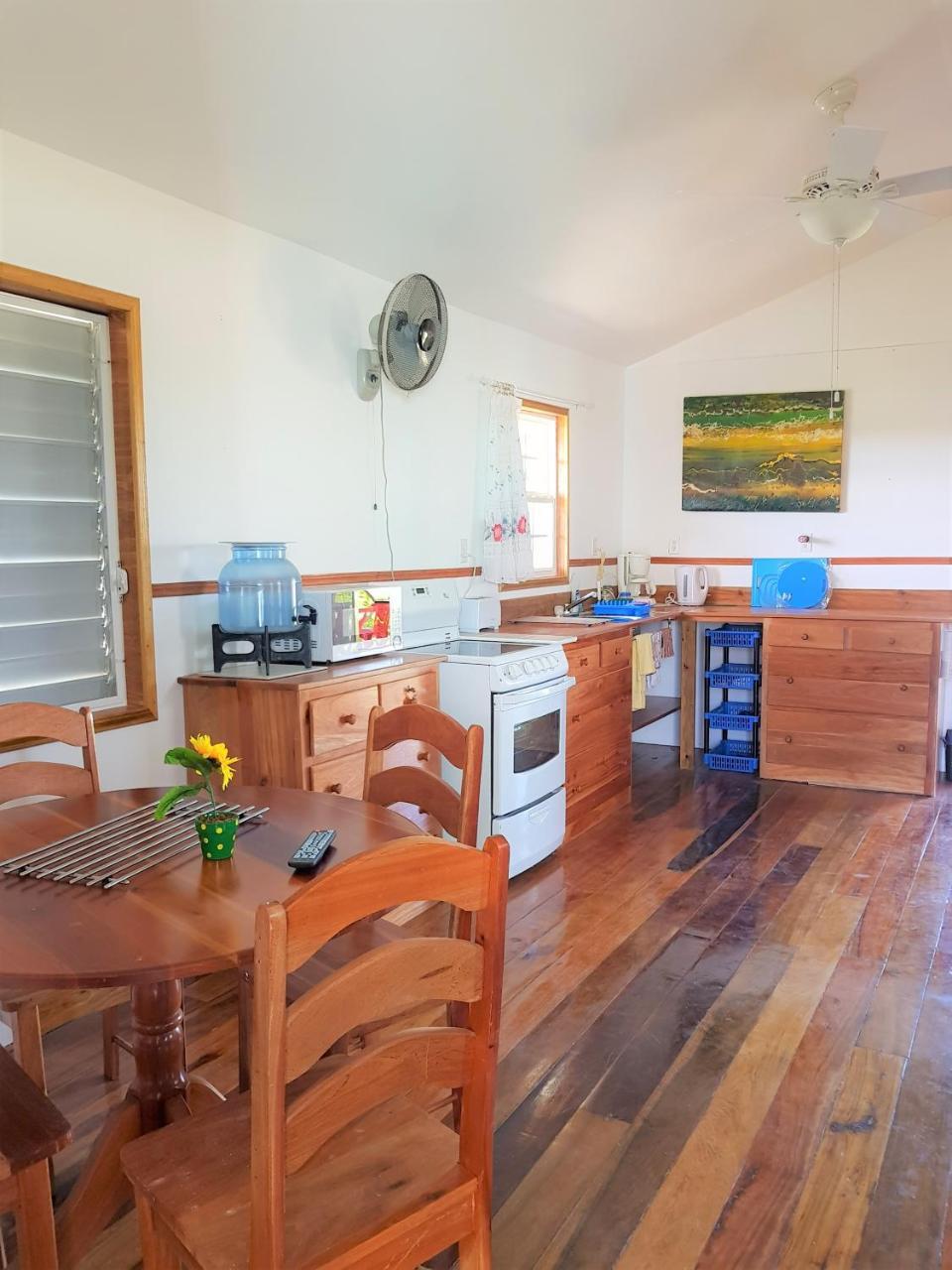 Trellis House Apartman Caye Caulker Kültér fotó